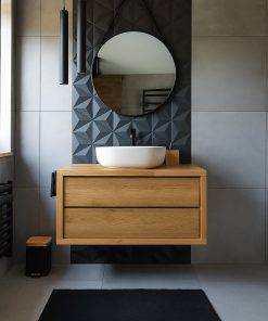 VANITORY NORDICO FLOTANTE GUNNAR