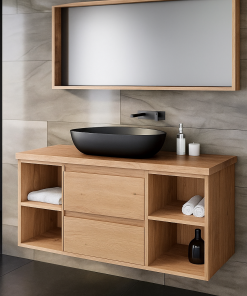 VANITORY NORDICO FLOTANTE HEIMDALL