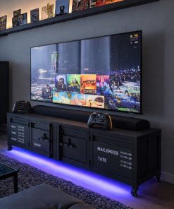 RACK PARA TV CONTAINER